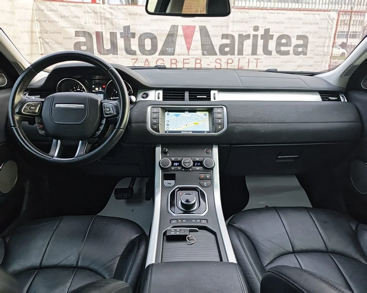 Land Rover Range Rover Evoque 2017 – fotografija 2