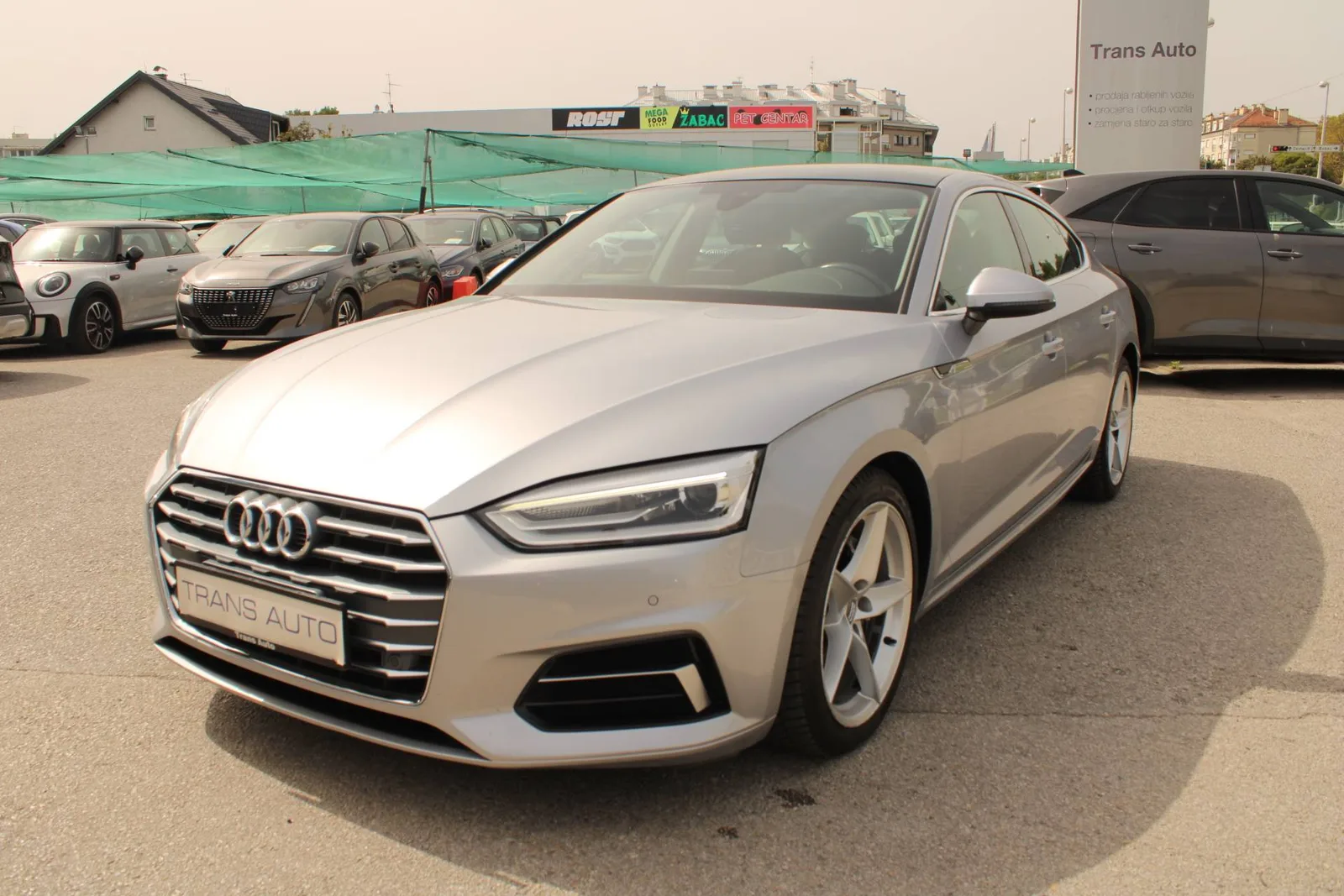 Audi A5 2019 – fotografija 1