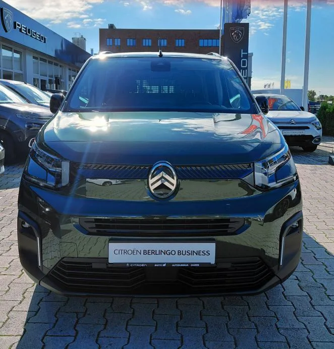 Citroen Berlingo 2025 – fotografija 2