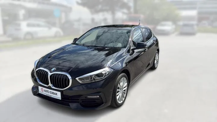 BMW Serija 1 2022 – fotografija 1