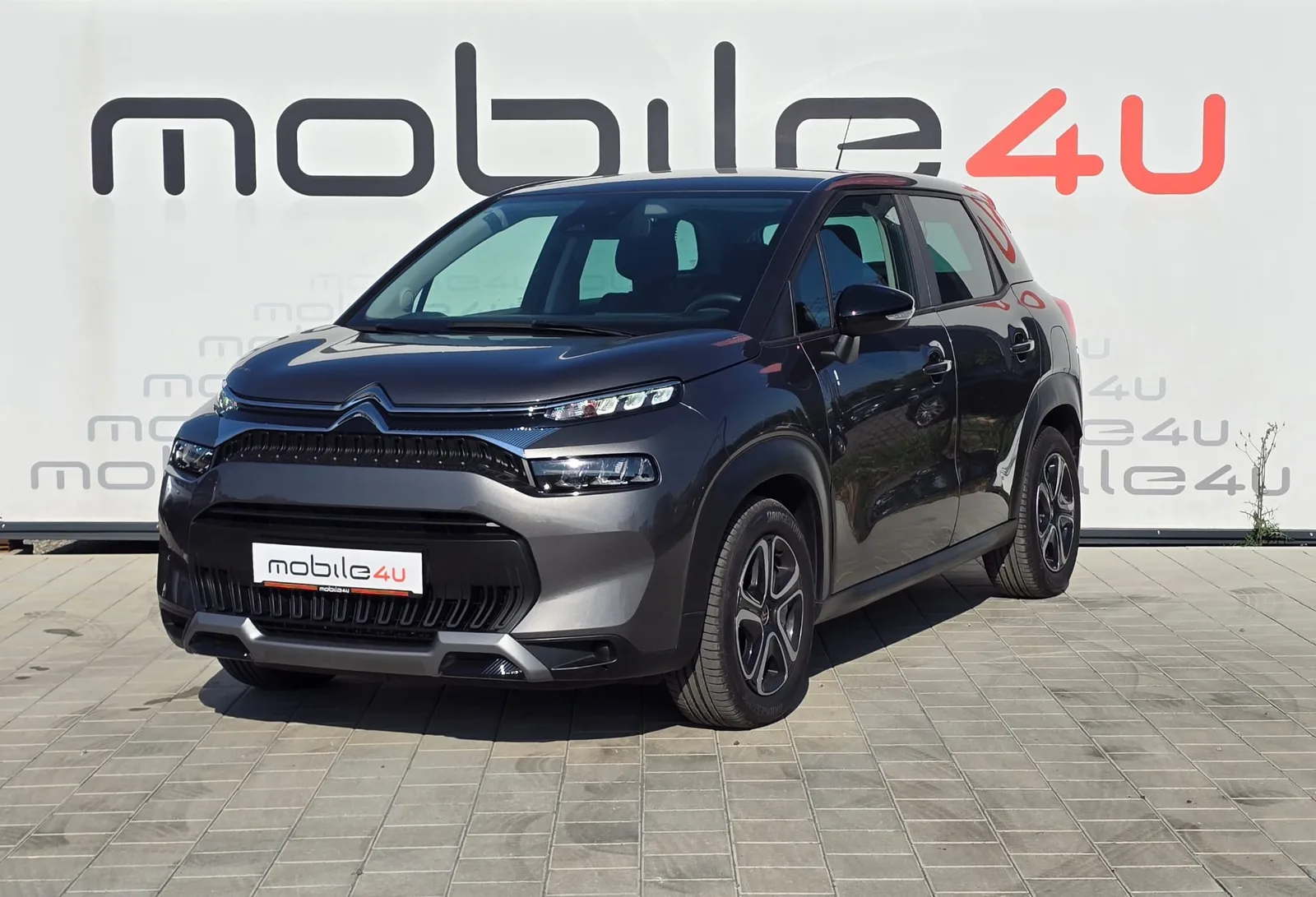Citroen C3 Aircross 2024 – fotografija 1
