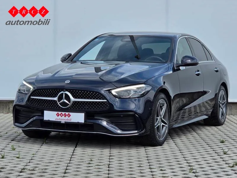 Mercedes-Benz C Klasa 2022 – fotografija 1