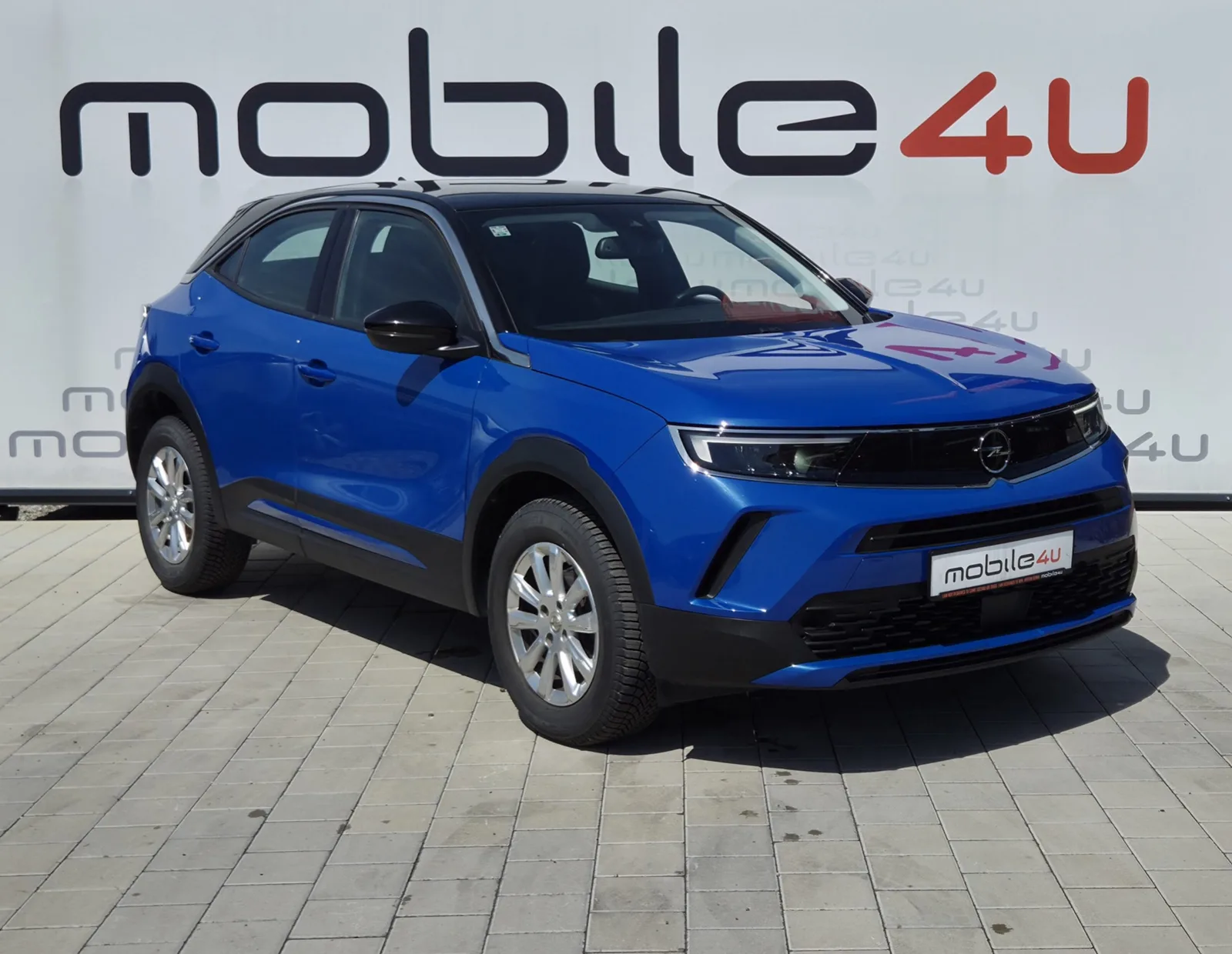 Opel Mokka 2022 – fotografija 2