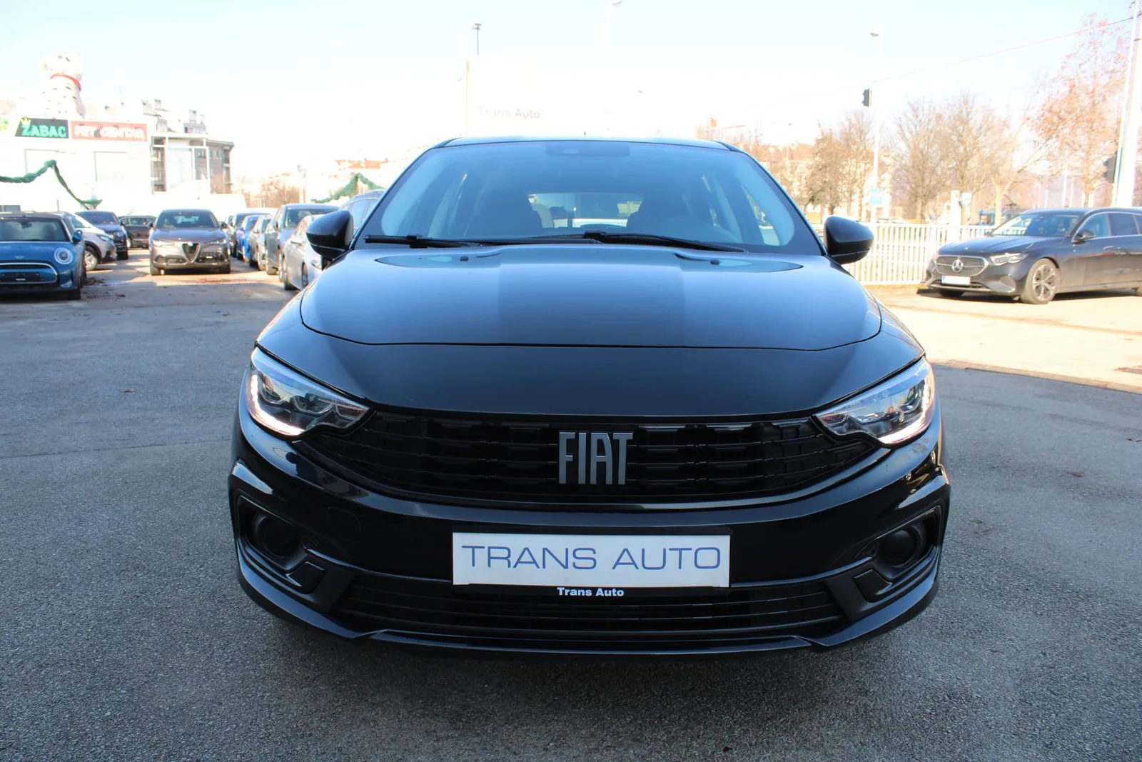 Fiat Tipo 2023: fotografija 2
