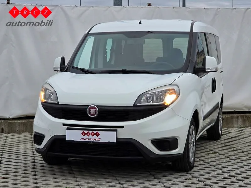 Fiat Doblo 2016: fotografija 2