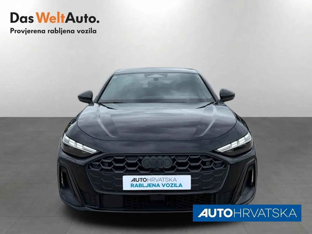 Audi A5 2025 – fotografija 2