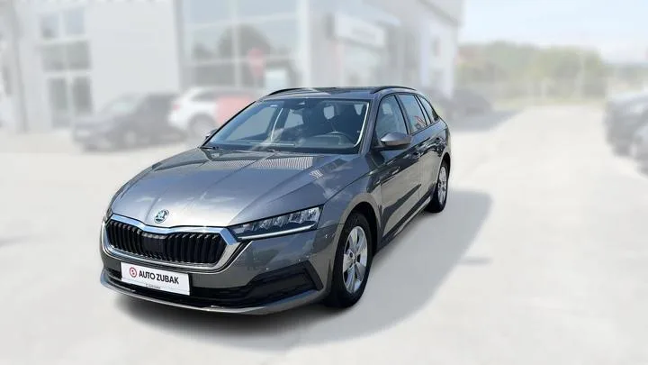 Škoda Octavia Combi 2023 – fotografija 1