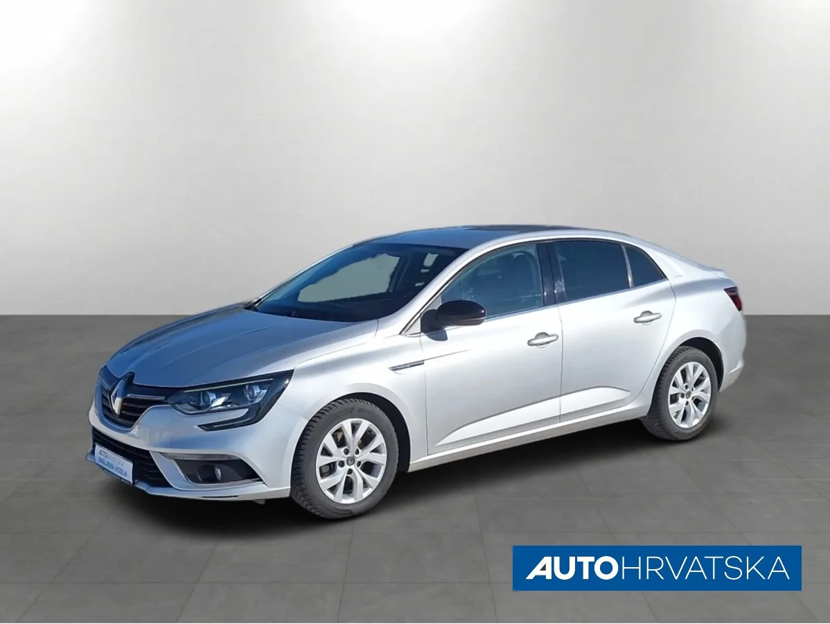 Renault Megane 2019 – fotografija 1