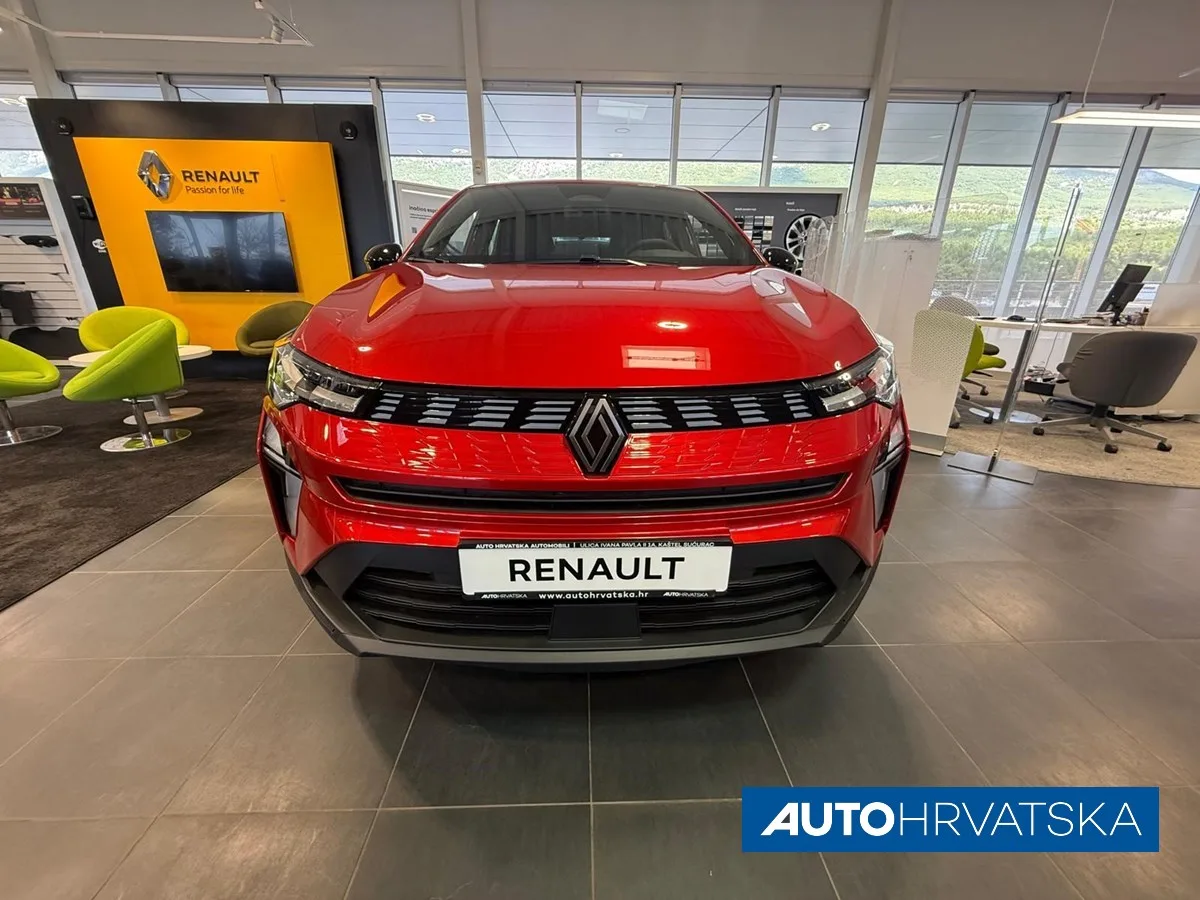 Renault Symbioz 2026 – fotografija 2