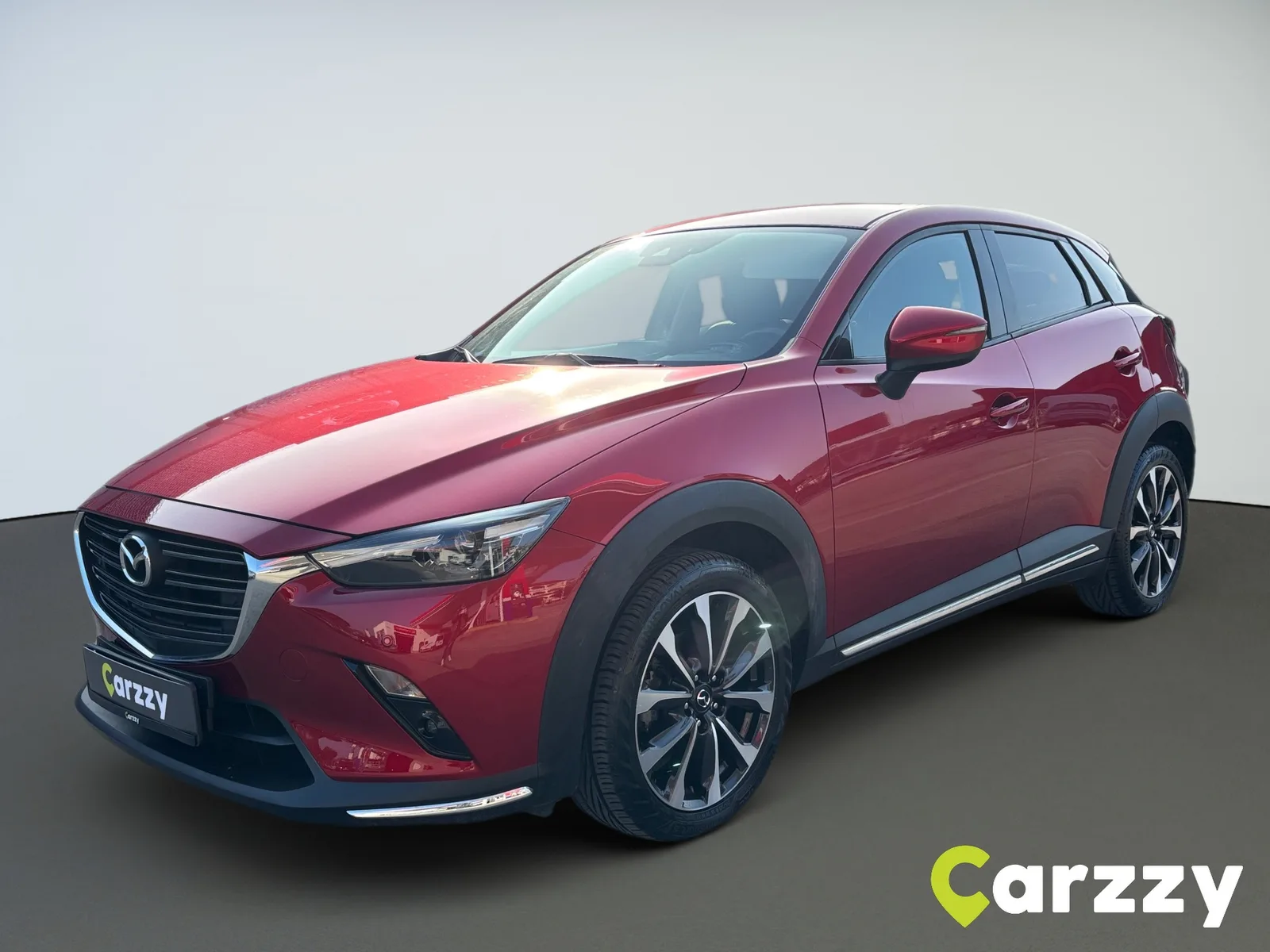 Mazda Cx-3 2021 – fotografija 1
