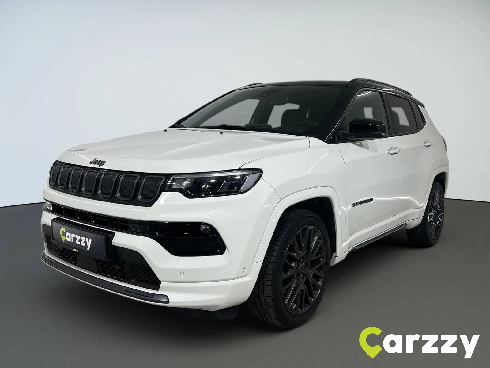 Jeep Compass 2022 – fotografija 1