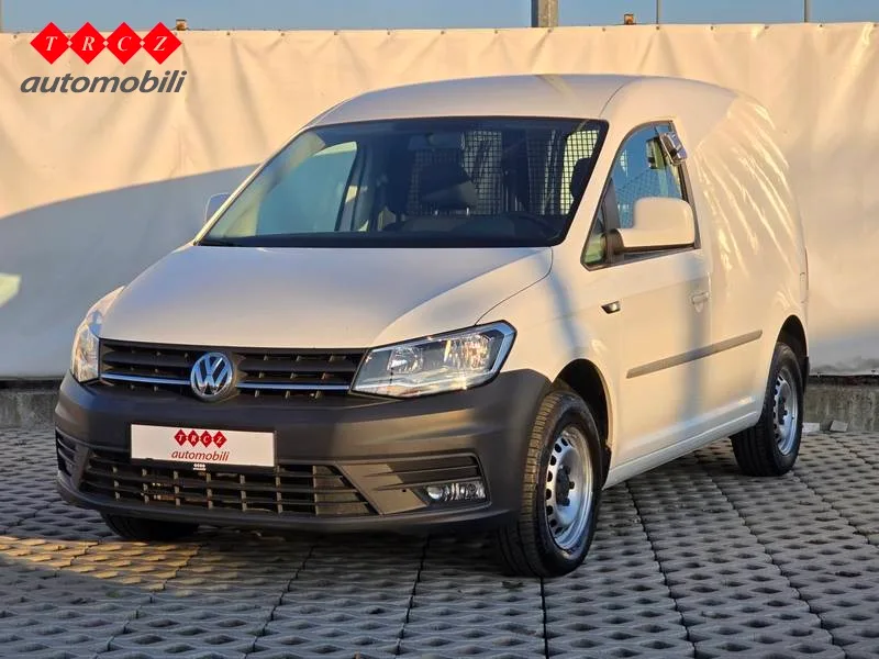 Volkswagen Caddy 2017 – fotografija 1