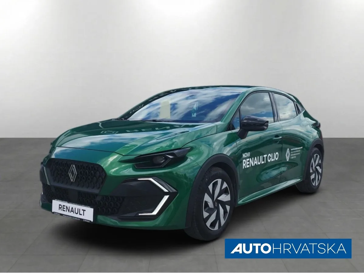 Renault Clio 2026 – fotografija 1