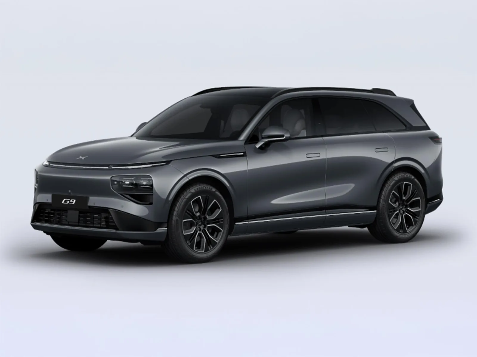 Xpeng G9