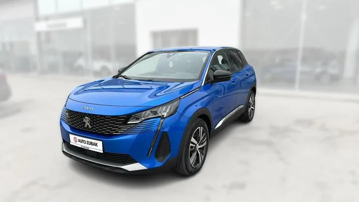 Peugeot 3008 2022 – fotografija 1