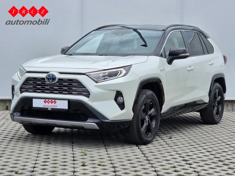 Toyota Rav4 2021 – fotografija 1
