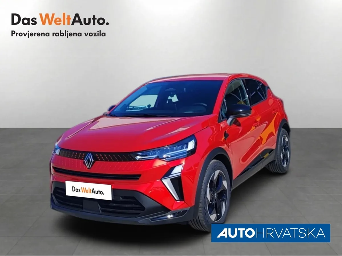Renault Captur 2026 – fotografija 1