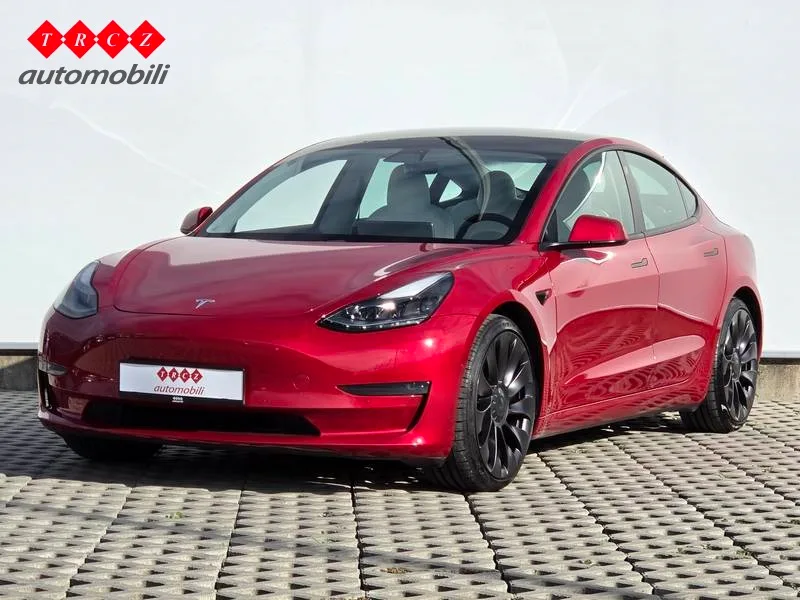 Tesla Model 3 2021 – fotografija 1