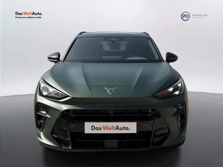Cupra Terramar 2026: fotografija 2