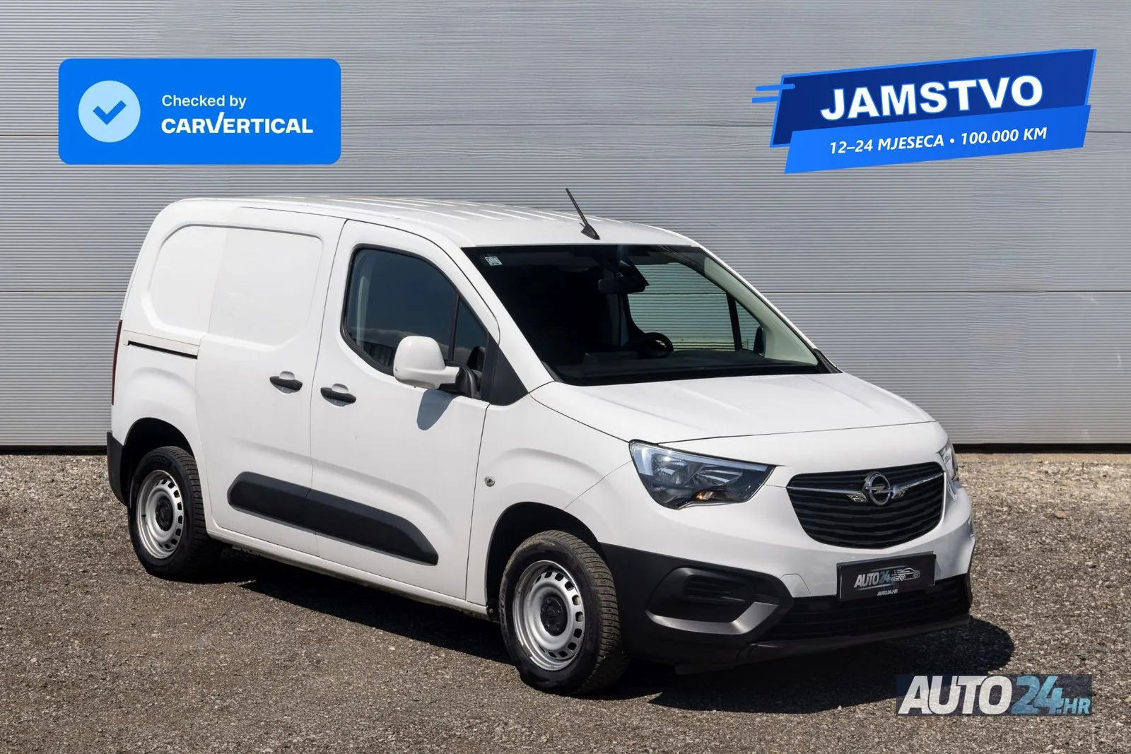 Opel Combo 2021 – fotografija 1