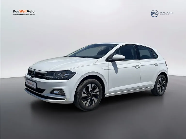 Volkswagen Polo VI 2021: fotografija 1