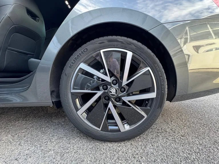 Škoda Octavia 2026: fotografija 19
