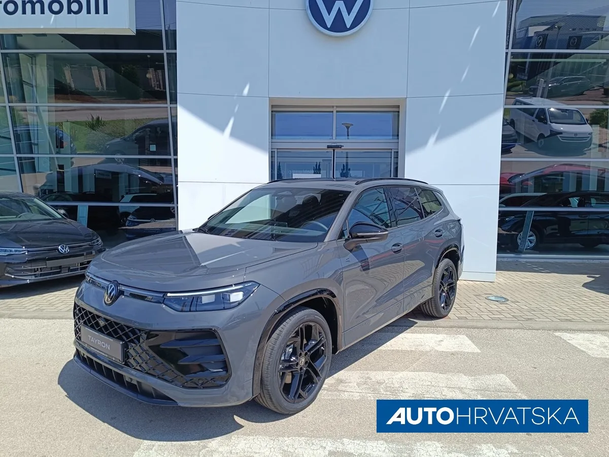 Volkswagen Tayron 2026: fotografija 1