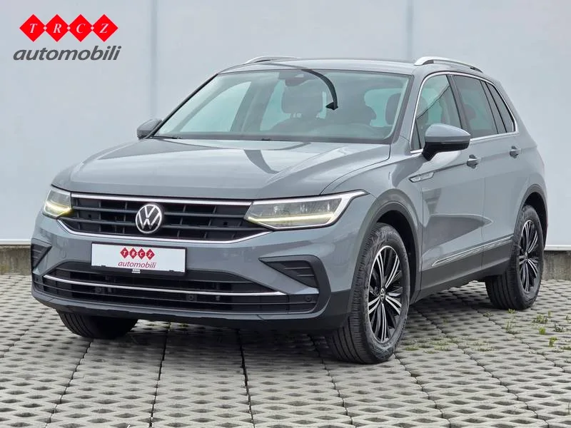 Volkswagen Tiguan II 2021 – fotografija 1