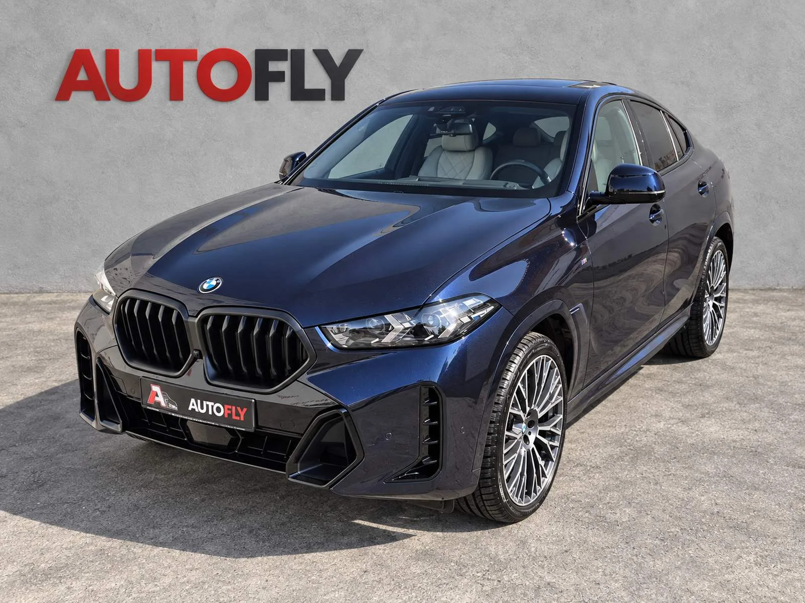 BMW X6 2024 – fotografija 1