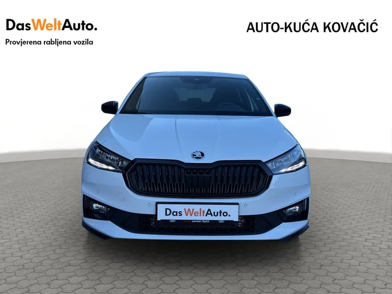 Škoda Fabia 2026: fotografija 2