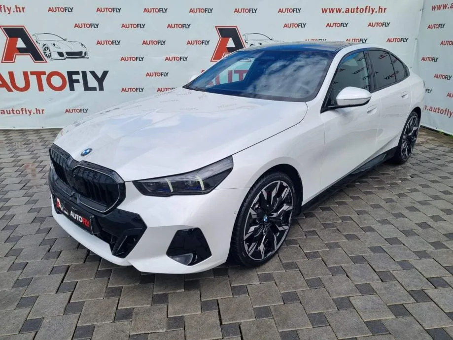 BMW Serija 5