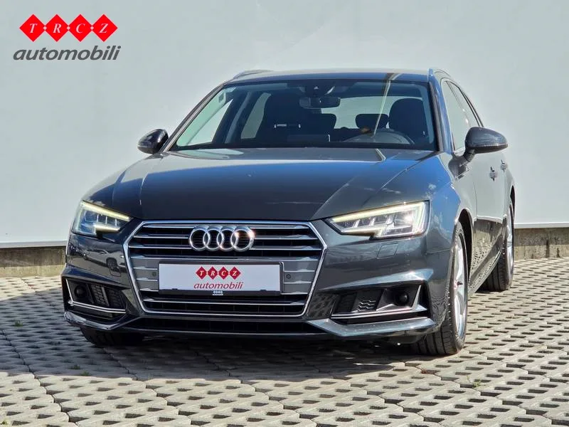 Audi A4 2019 – fotografija 2