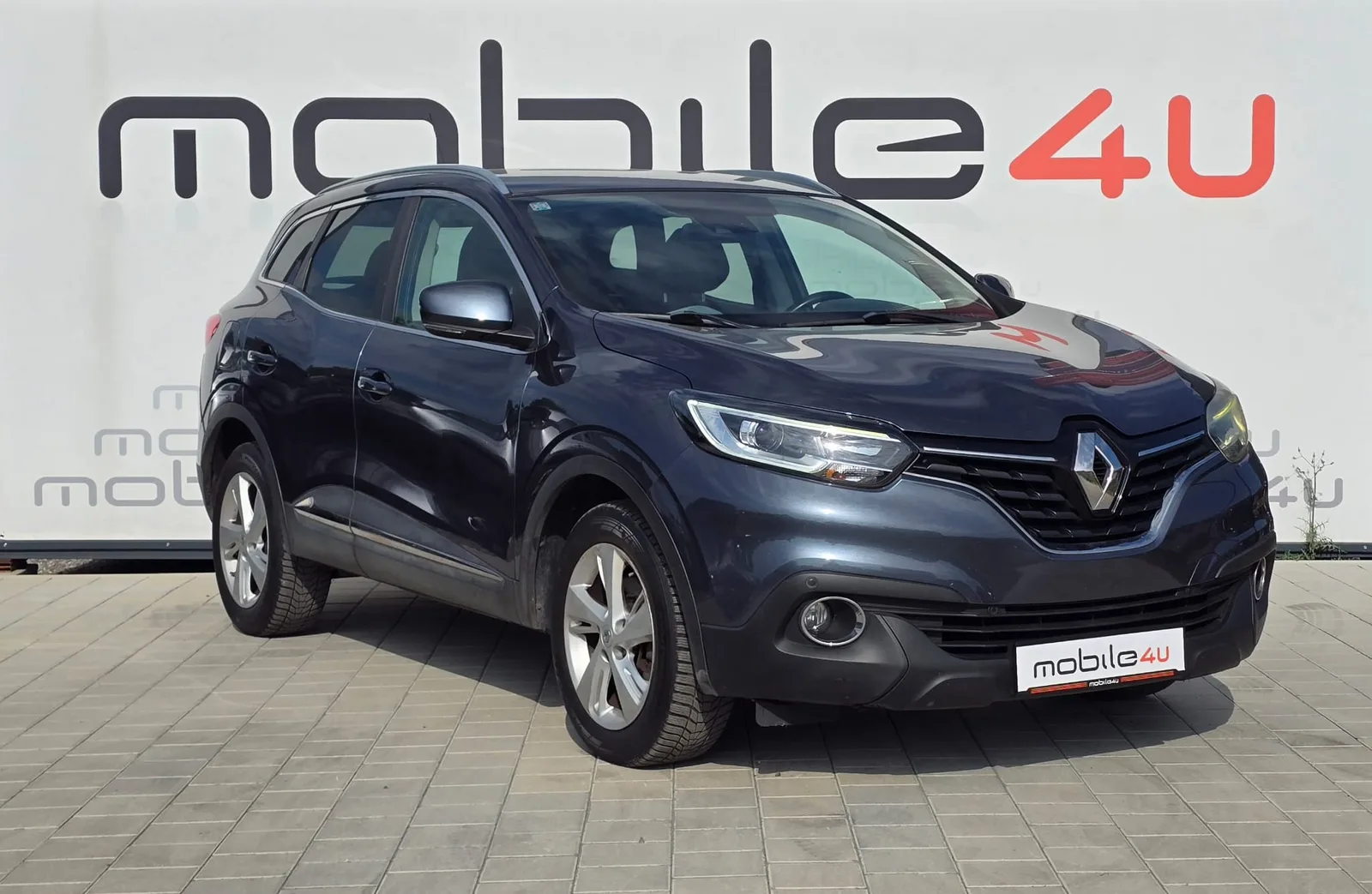 Renault Kadjar 2017 – fotografija 2