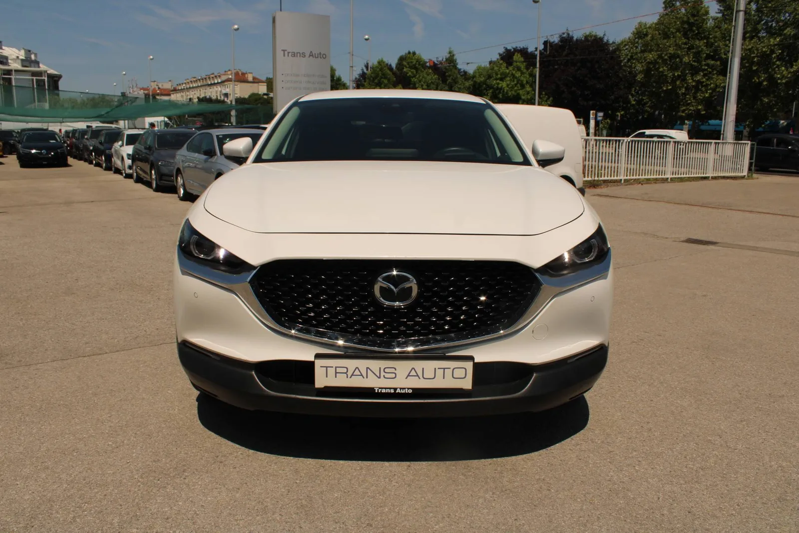 Mazda Cx-30 2022 – fotografija 2