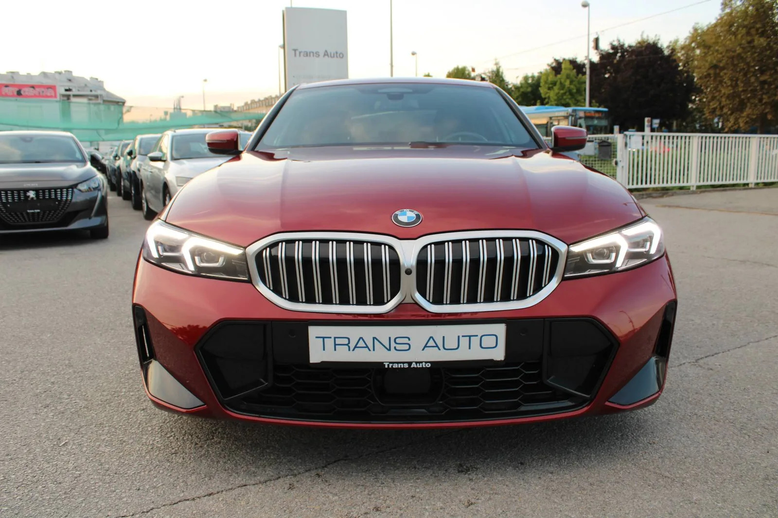 BMW Serija 3 2025 – fotografija 2
