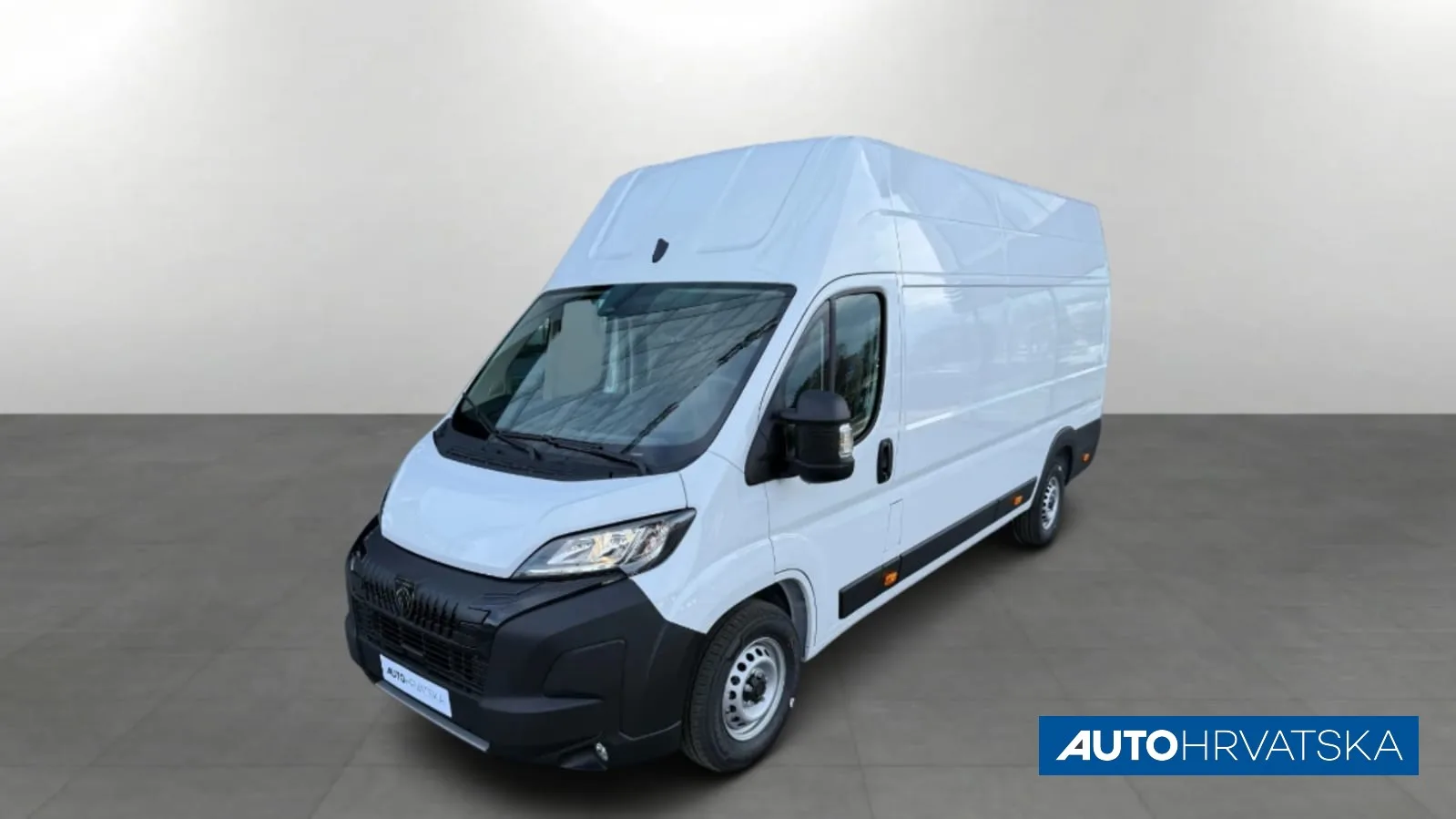 Peugeot Boxer 2025 – fotografija 1