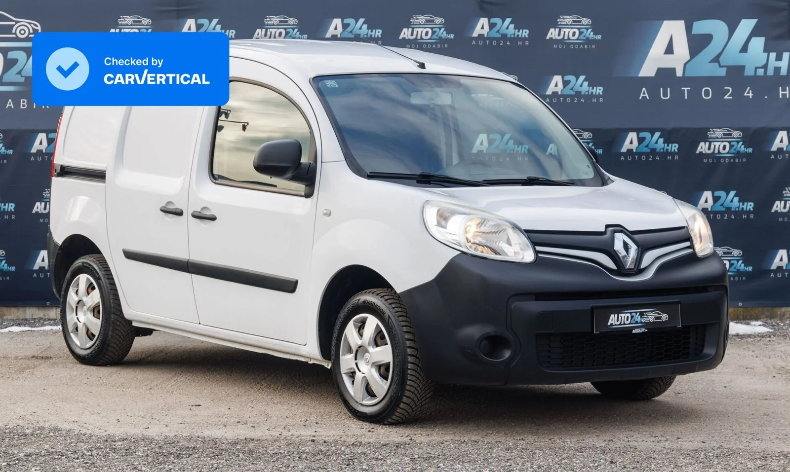 Renault Kangoo 2018 – fotografija 1