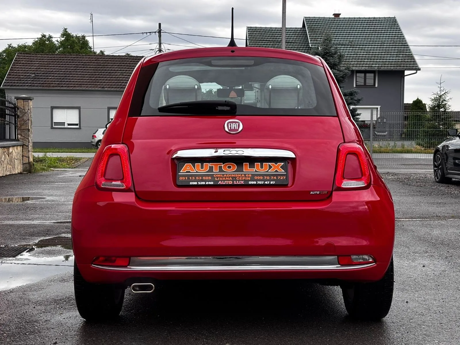 Fiat 500 2023 – fotografija 2