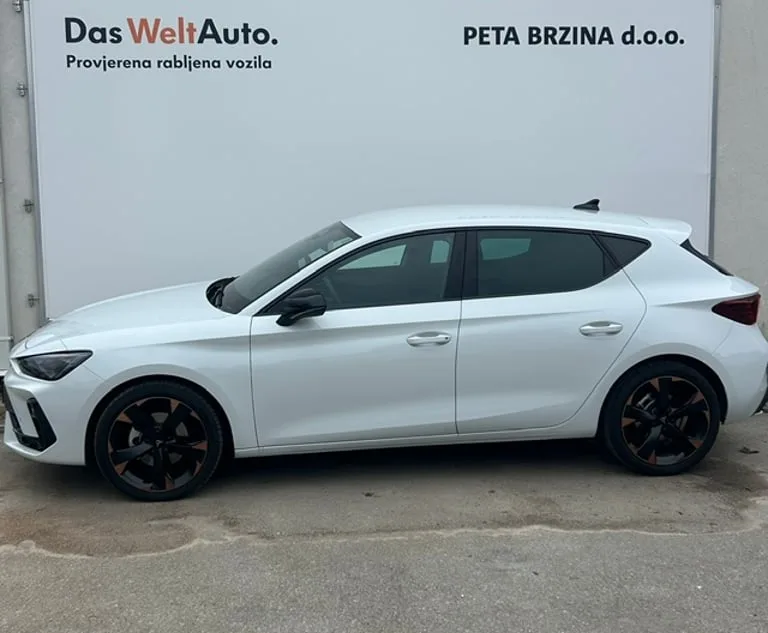 Cupra Leon 2026: fotografija 2