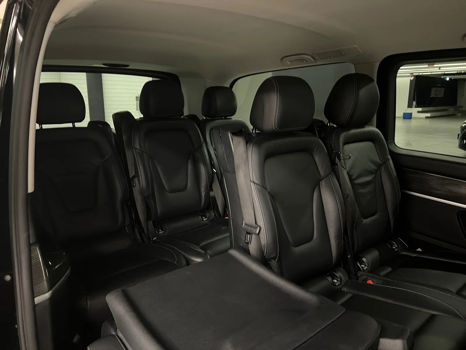 Mercedes-Benz V Klasa 2022 – fotografija 23