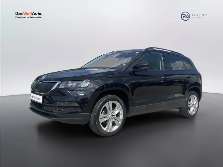 Škoda Karoq