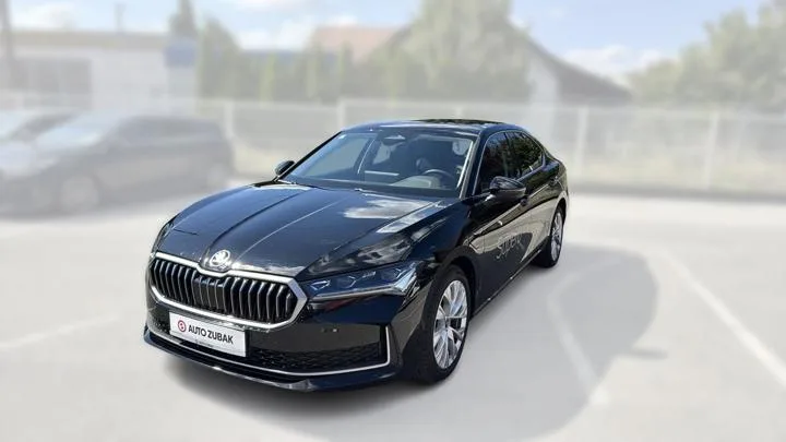 Škoda Superb 2025 – fotografija 1