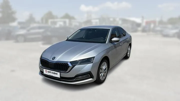 Škoda Octavia 2024 – fotografija 1