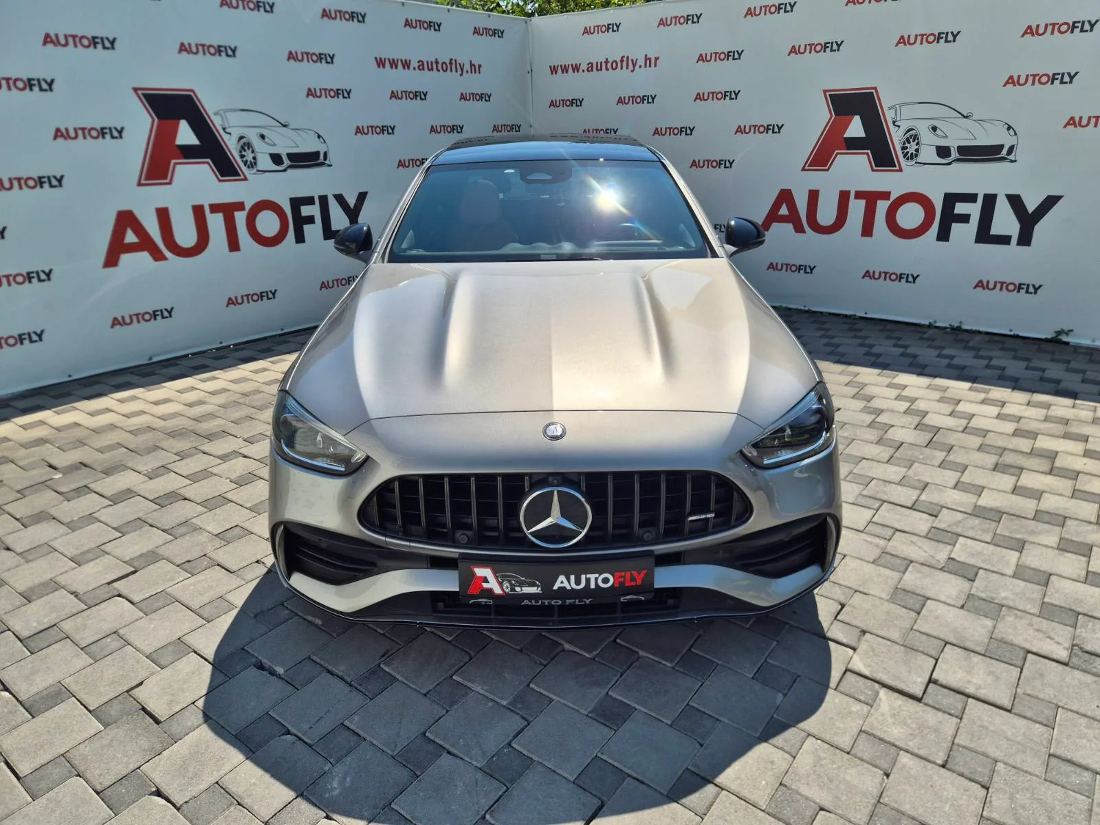 Mercedes-Benz C Klasa 2023 – fotografija 2