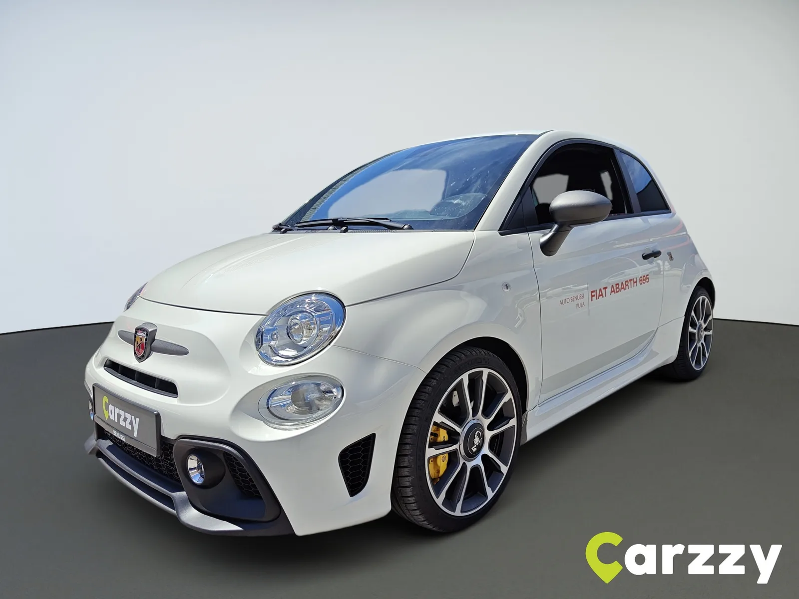 Fiat Abarth 500 2024 – fotografija 1