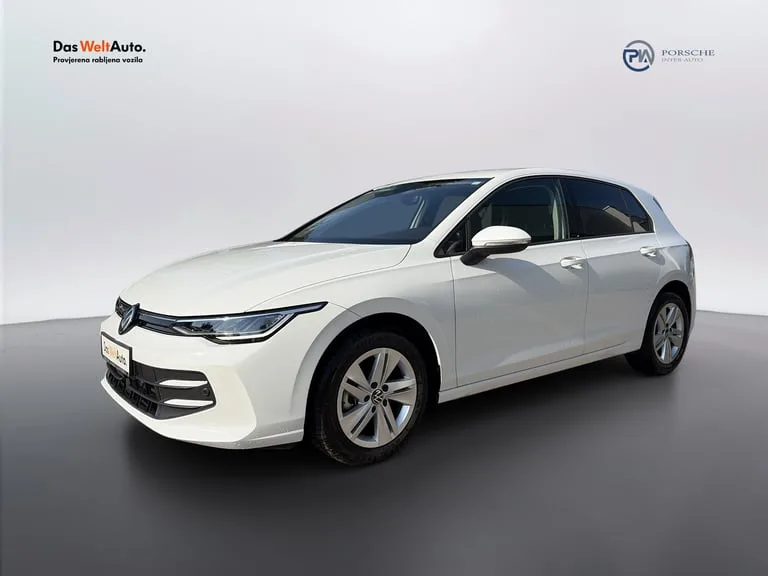 Volkswagen Golf VIII 2025: fotografija 1