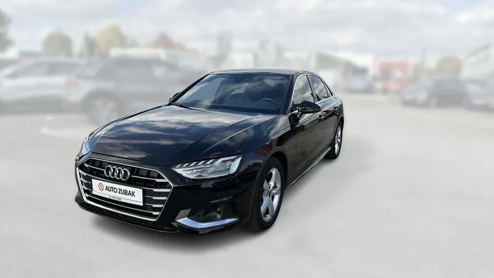 Audi A4 2022 – fotografija 1