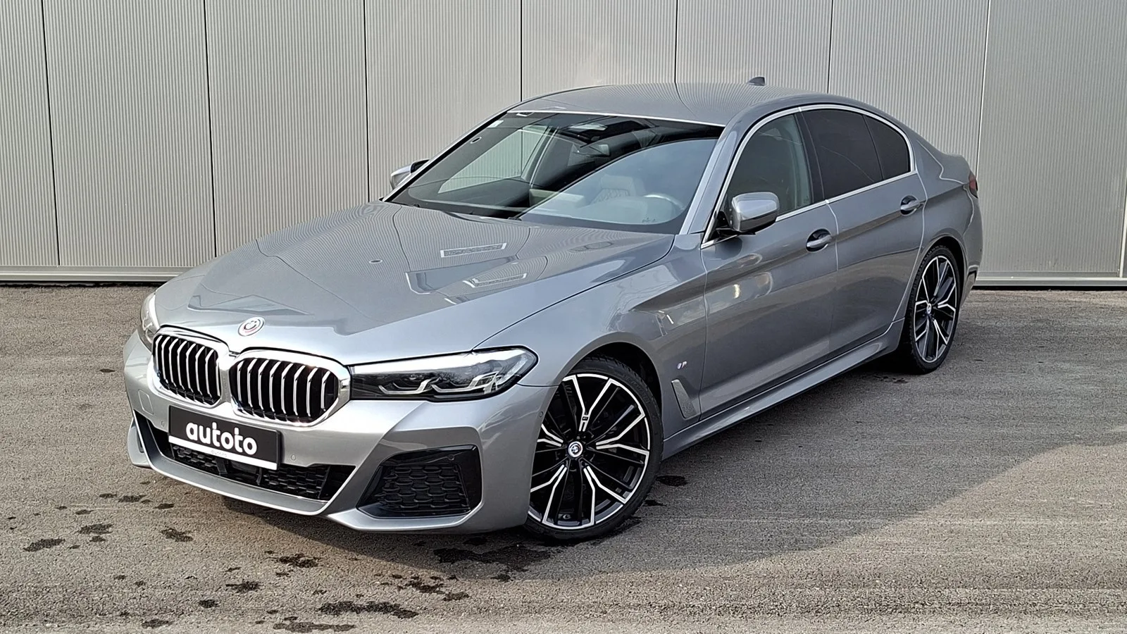 BMW Serija 5