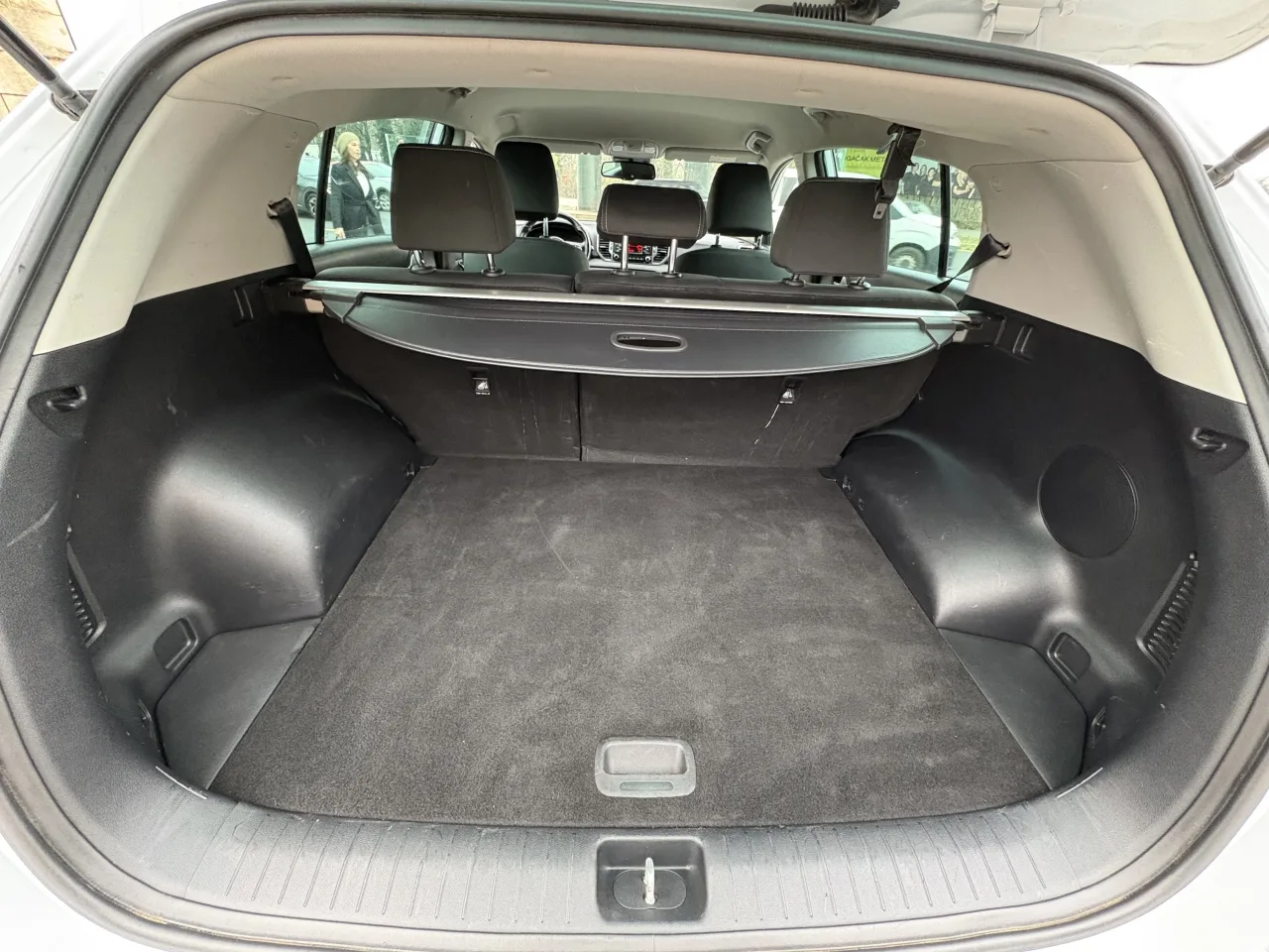 Kia Sportage 2016 – fotografija 16
