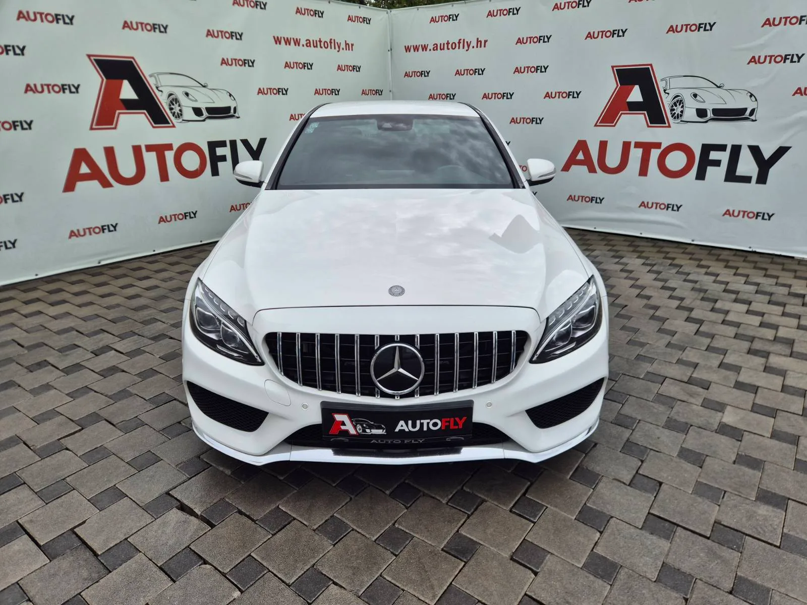 Mercedes-Benz C Klasa 2015 – fotografija 2